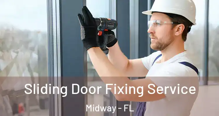  Sliding Door Fixing Service Midway - FL